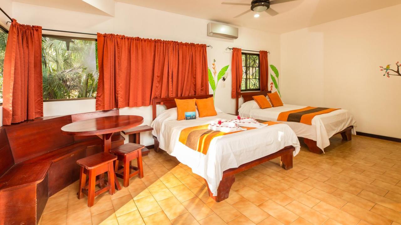 Hotel Villas Rio Mar Dominical Buitenkant foto