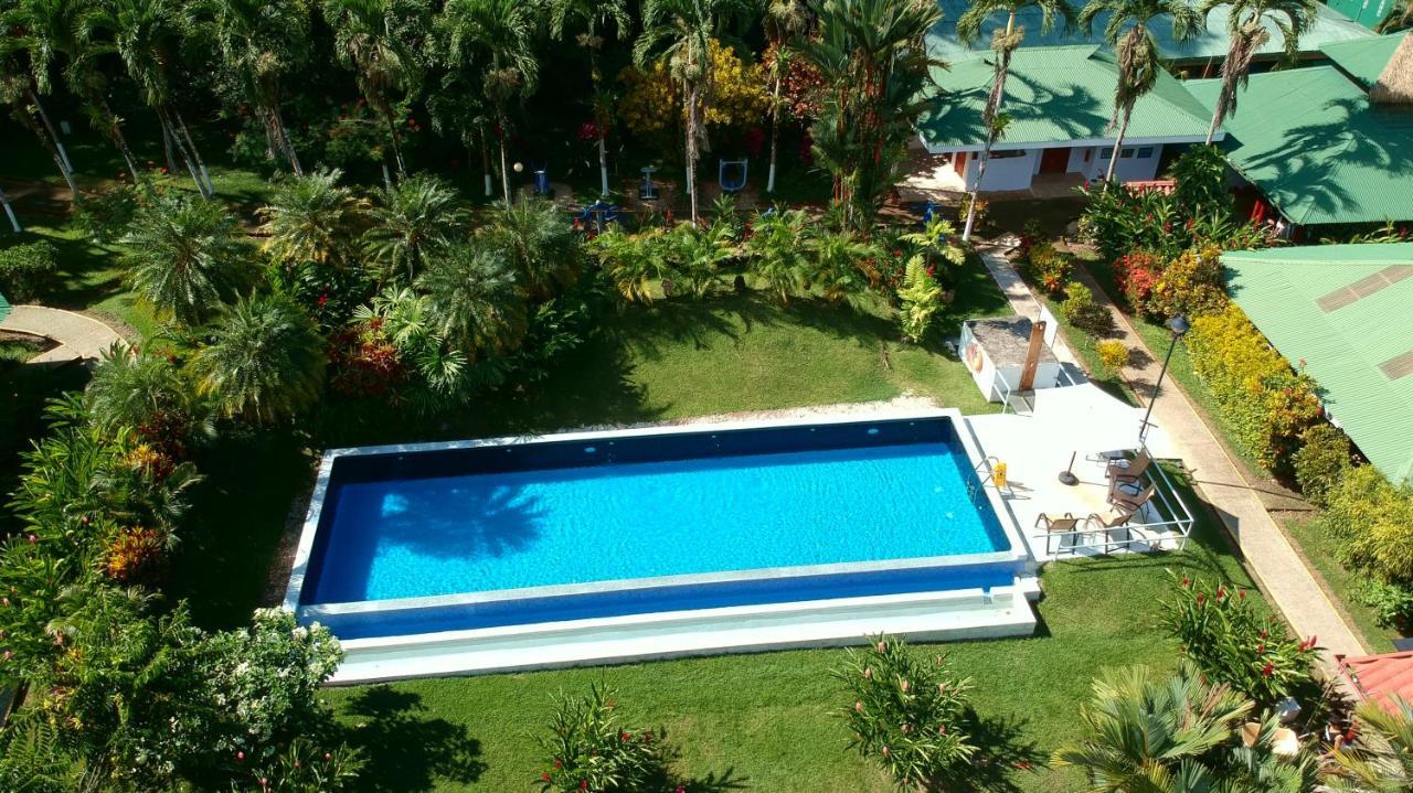 Hotel Villas Rio Mar Dominical Buitenkant foto